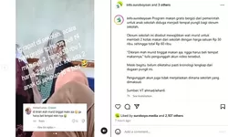 Respon Dugaan Pungli di Sekolah, BGN Tegaskan Program Makan Gratis Bergizi Bebas Biaya Tambahan