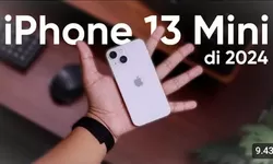 Update Harga iPhone 13 Mini 2024, Terjun Bebas Karena Kurang Diminati? Cek Dulu Spek Si Kecil Cabe Rawit