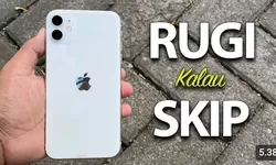 Pakai HP iPhone 11 64GB Gak Ketinggalan Jaman di 2024? Coba Deh Pikirin Dulu Sebelum Beli