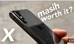 Yakin Mau Beli iPhone X 256GB Tahun 2024? Simak Dulu Ulasannya Sebelum Nyesel, Harga Murah Banget