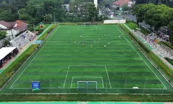 Lapangan Manunggal Mulai Berbayar