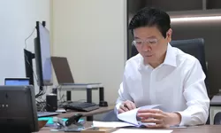 PM Singapura Akan Menemui Langsung Sosok Seorang Wakil Presiden, Karena Penasaran Peran Gibran Rakabuming Raka