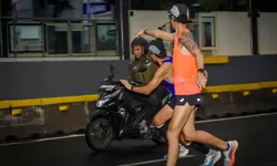 Viral Foto Jambret HP di CFD Jakarta Tertangkap Kamera Fotografer, Polisi Sudah Kantongi Identitas Pelaku