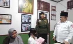 Bocah SMP Dihamili Anak Polisi, Ayahnya Gak Mau Tanggung Jawab Nafkahi Sang Balita