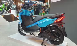 Mirip Honda PCX, Ini Spesifikasi dan Harga Motor Listrik Alva One XP, Sekali Charge Bisa Tempuh Jarak 70 KM!