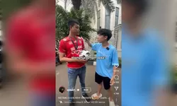 Sosok Willie Salim Beli Medali dan Jersey Kurnia Meiga Seharga Rp 20 Juta Serta Hadiah Iphone Baru