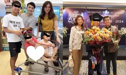 Betrand Peto Tempati Rumah Baru Bareng Sarwendah, Ruben Onsu Keluar Gugat Cerai