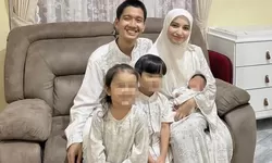 Baru Lahiran Anak Ketiga, Armor Toreador Tega KDRT Cut Intan Nabila Hingga Bayi Ikut Kena Tendang