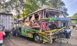 Siapa Pemilik Bus Trans Putera Fajar yang Tewaskan 11 Siswa di Ciater? Bus Tua Buatkan Tahun 2006