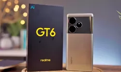 Baru Diluncurkan di Indonesia, Ini Keunggulan yang Dimiliki HP Realme GT 6