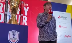 Masuk Grup B Piala AFF 2024, Segini Poin Peringkat FIFA  yang Diperoleh Timnas Indonesia Jika Menangkan Semua Laga