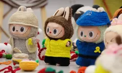 Pemilik Labubu asal China Mendapatkan Kekayaan 945 Triliun