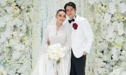 Amanda Manopo Akhirnya Menikah, Begini Perjalanan Cinta Manisnya dengan Kenny Austin