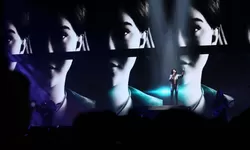 Mendiang Nike Ardilla 'Manggung' di Synchronize Fest 2024 Bikin Penonton Merinding, Kenapa Lady-Rocker Wafat?