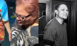 Hati Eva Manurung Hancur Lihat Anak Ditangkap Polisi karena Pakai Narkoba Sampai Kejang-Kejanggg