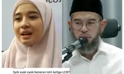 Jawaban Laudya Cynthia Bella Disebut Nikah dengan Ustaz Muhammad Nuzul Dzikri, Cuma Sebatas Ini