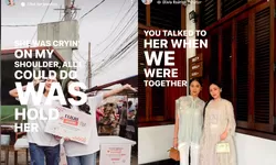 Rachel Vennya Kini Unfollow Azizah Salsha di Instagram Usai Kabar Selingkuh dengan Salim Nauderer Mencuat