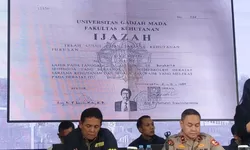 Bareskrim Polri Pastikan Ijazah Jokowi Asli! Nasib Roy Suryo Cs Dipertanyakan, Bakal Masuk Bui?