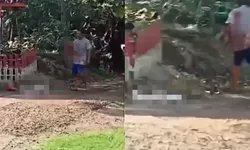 Viral Pembunuhan Cisontrol Suami Mutilasi Istri, Pak RT Ketakutan Pelaku Tawarkan Daging Korban