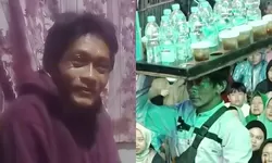 Identitas Penjual Es Teh yang Dihina Gus Miftah Terungkap, Demi Hidupi Anak Istri Alih Profesi dari Tukang Kayu Jadi Pedagang