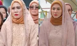 FOTO Ekspresi Wulan Guritno Perankan Film Norma Antara Mertua dan Menantu Disebut Mirip Aslinya