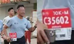 Viral, Nomor Dada Terlepas Saat Lari, TNI AD Luruskan Duduk Perkara Ajudan Danrem di Jogja Maraton