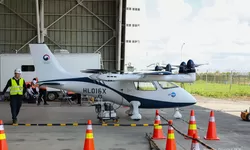 Otorita IKN Targetkan Taksi Terbang Jadi Solusi Mobilitas Cerdas di Nusantara Tahun 2029