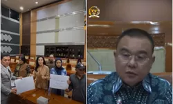 Gegara Ronald Tannur Dibebaskan, PN Surabaya Digruduk Massa Paksa Cari Hakim