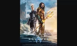 Sinopsis Film Aquaman and The Lost Kingdom, Petualangan Sengit Raja Atlantis Melawan Musuh Terkuat