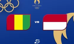 Link Live Streaming Indonesia vs Guinea U23 Playoff Olimpiade Paris 2024, Bukan Score808, RBTV77, maupun NobarTV