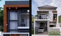 5 Tips Desain Rumah Minimalis Dua Lantai, Wujudkan Hunian dengan Elemen Gaya Hidup Modern Impian Millenials