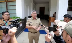 Soal Insiden Sukahaji, Walkot Bandung Farhan Instruksi Seluruh Pihak Hormati Proses Hukum dan Jaga Kondusivitas