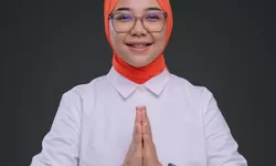 Potret Umy Asyiatun Khadijah, Perempuan Milenial yang Lolos DPRD Bulukumba Periode 2024-2029