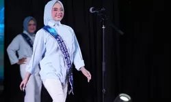 FOTO: Duta Remaja Sulawesi Selatan 2025, A. Azzaza Amnan Afifah