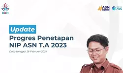 TERBARU! Update Nomor Induk Pegawai NIP ASN T.A 2023 – 26 Februari 2024, CPNS dan PPPK Wajib Tahu Ini