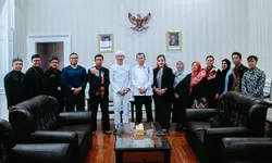 Dorong Transformasi Digital, Pemkot Bogor Jajaki Kerja Sama dengan KOICA untuk Wujudkan Smart City