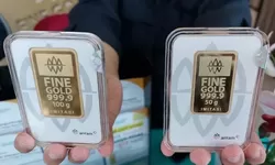 Update Harga Emas Antam Minggu 13 April 2025, Dijual Segini Per Gram Termasuk Pajak