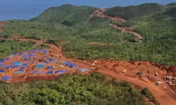 Empat Izin Tambang Nikel di Raja Ampat Dicabut Prabowo, PT Gag Nikel Termasuk?