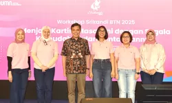 Srikandi BTN Jadi Motor Kinerja Unggul, Pemberdayaan Terus Dikuatkan