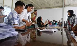 Penyaluran Bansos PKH di Kota Bandung