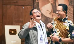 Ingin Teruskan Program Anies yang Ditolak PDIP, Pram Tegaskan Bukan Gubernur Partai