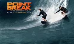 Petualangan Ekstrim Johnny Utah, Sinopsis Film 'Point Break' 2015 yang Memukau