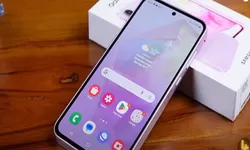 Unboxing HP Samsung Galaxy A35, Apa Bedanya Spesifikasi, Desain dan Fitur dari Samsung Galaxy A55?