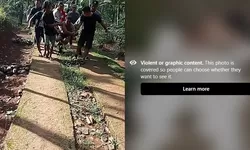 Astaghfirulloh! Kepanikan Warga Cisontrol Ciamis saat Tarsum Nenteng Bagian Tubuh Istrinya Usai Mutilasi