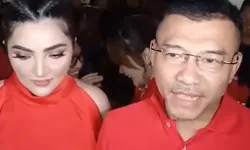 Diprotes Suporter Timnas Indonesia Saat Konser, Ekspresi Anang-Ashanty Saat Walk Out Bikin Netizen Kasihan