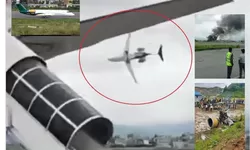 18 Penumpang Pesawat Jatuh di Nepal Tewas Tapi Pilot Selamat, Kok Bisa?