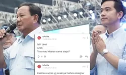 Klarifikasi Gibran Soal MoU Shopee, Fufufafa dan Gratifikasi Jet Pribadi Kaesang, Kakak Beradik Terlibat?