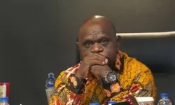 Natalius Pigai Kena Semprot Oleh Hotman Paris, Gara-gara Minta Anggaran 20 Triliun Cukup lewat Handphone saja 