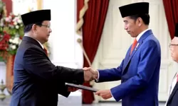 Presiden Prabowo Tanggapi Upaya Adu Domba Dirinya dengan Jokowi: Kita hormati semua..