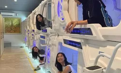 Cocok Buat Backpacker, Hotel Murah Rp100 Ribuan di Pusat Jakarta Ini Dekat dengan Stasiun Sudirman dan Fasilitas Umum Lainnya